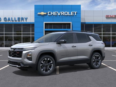 New 2026 Chevrolet Equinox RS FWD image 2