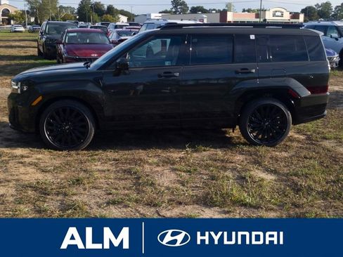 New 2026 Hyundai Santa Fe Calligraphy FWD image 10