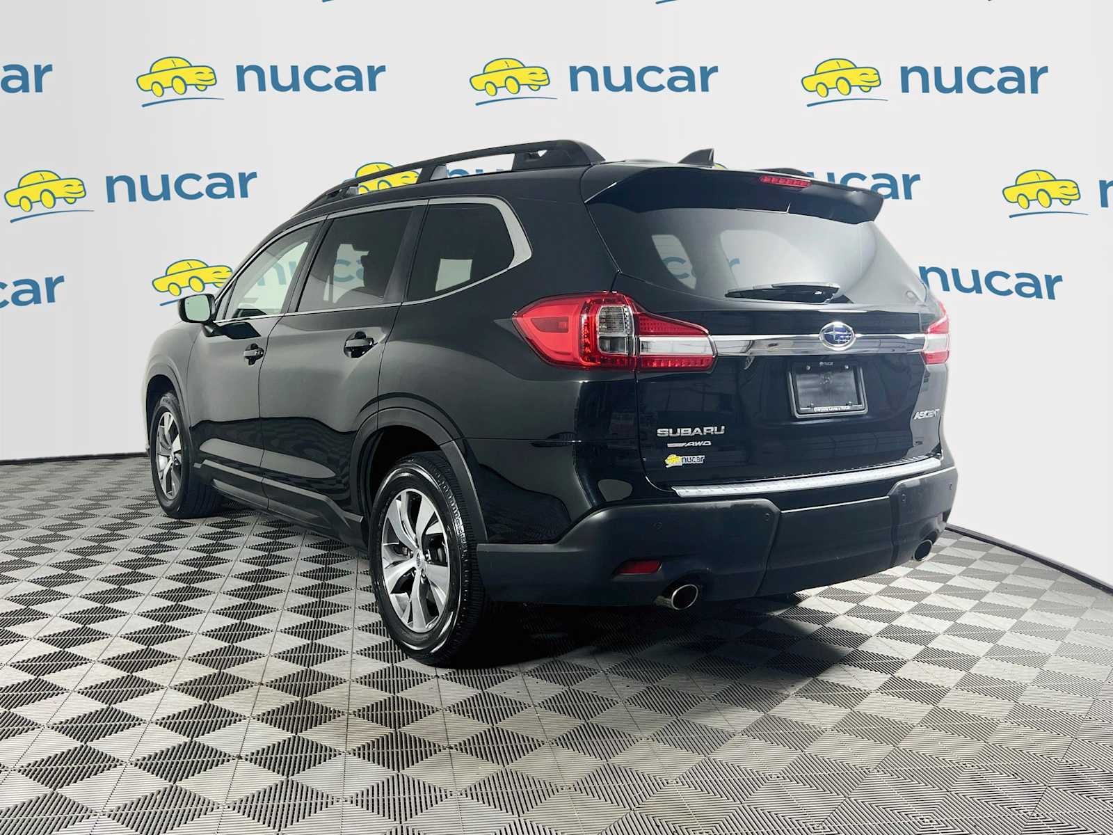 Used 2020 Subaru Ascent Premium w/ Convenience Package AWD/4WD image 5