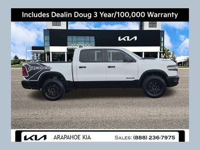 Used 2025 RAM 1500 Rebel w/ Rebel Level 1 Equipment Group