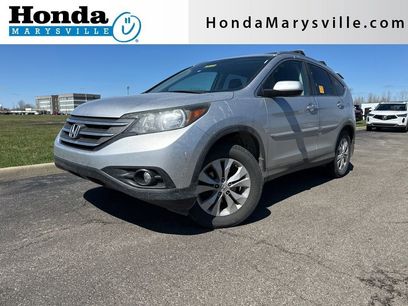 Used 2014 Honda CR-V EX-L