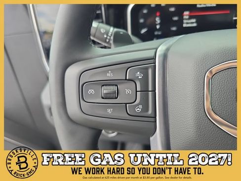 New 2026 GMC Sierra 1500 SLT w/ SLT Premium Plus Package AWD/4WD image 24