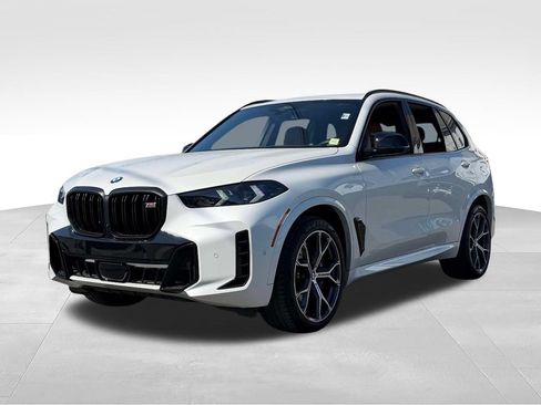 Used 2026 BMW X5 M60i AWD/4WD image 3