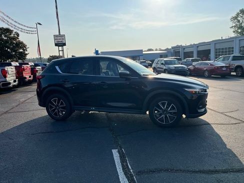 Used 2018 MAZDA CX-5 Grand Touring FWD image 2