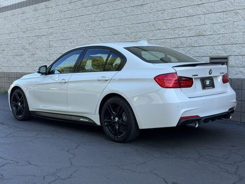 Used 2015 BMW 335i xDrive Sedan AWD/4WD image 2