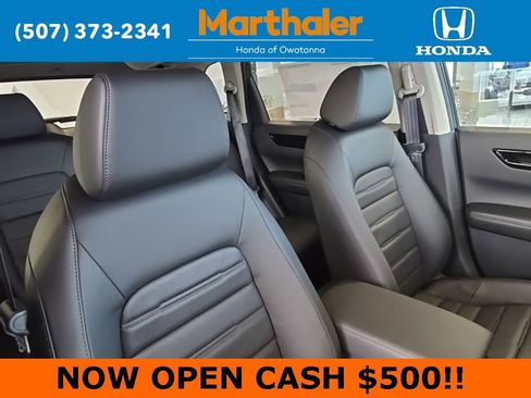 New 2026 Honda CR-V EX-L image 20