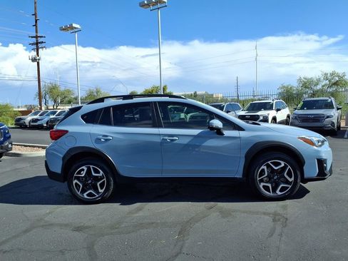 Used 2019 Subaru Crosstrek 2.0i Limited AWD/4WD image 8