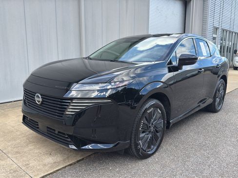 Certified 2026 Nissan Murano Platinum w/ Cargo Package AWD/4WD image 9