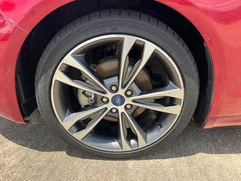 Used 2019 Ford Fusion Titanium AWD/4WD image 10
