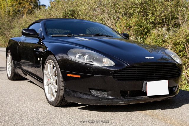 Used 2006 Aston Martin DB9 Volante RWD image 20