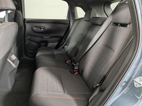 New 2027 Honda HR-V Sport image 23