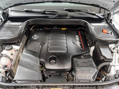 Certified 2025 Mercedes-Benz GLE 53 AMG 4MATIC Coupe image 39