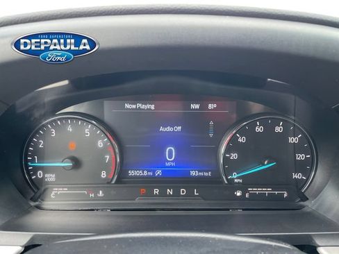 Used 2021 Ford Explorer XLT w/ Equipment Group 202A AWD/4WD image 2