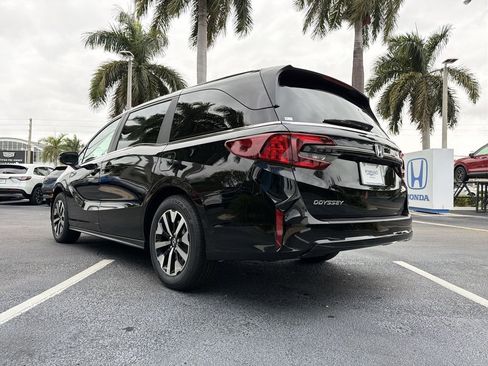 New 2026 Honda Odyssey EX-L image 20