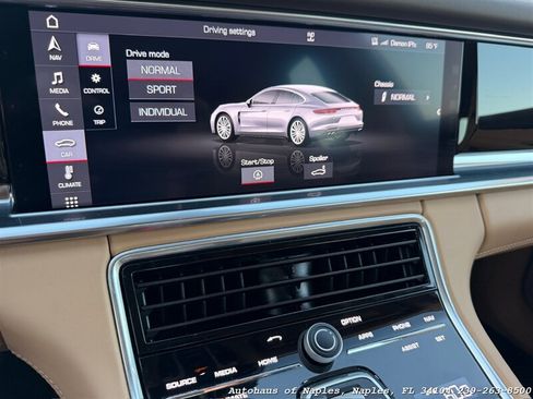 Used 2020 Porsche Panamera 4 AWD/4WD image 39