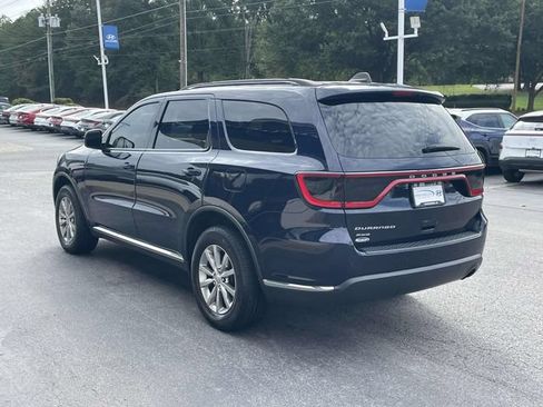 Used 2017 Dodge Durango SXT w/ Quick Order Package 23B AWD/4WD image 4
