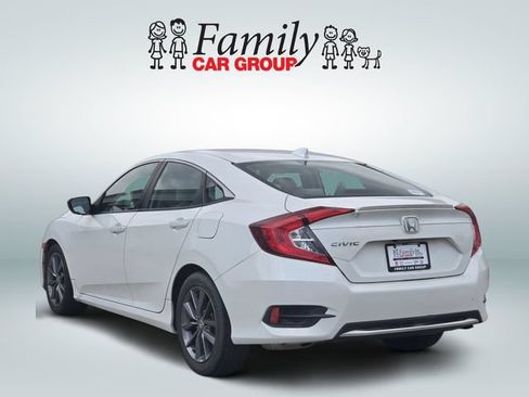Used 2020 Honda Civic EX image 3