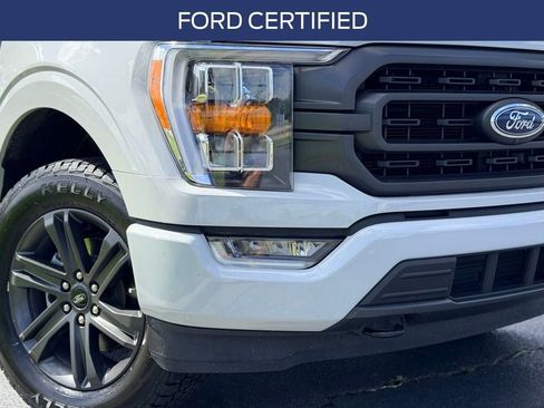 Certified 2023 Ford F150 XLT AWD/4WD image 3