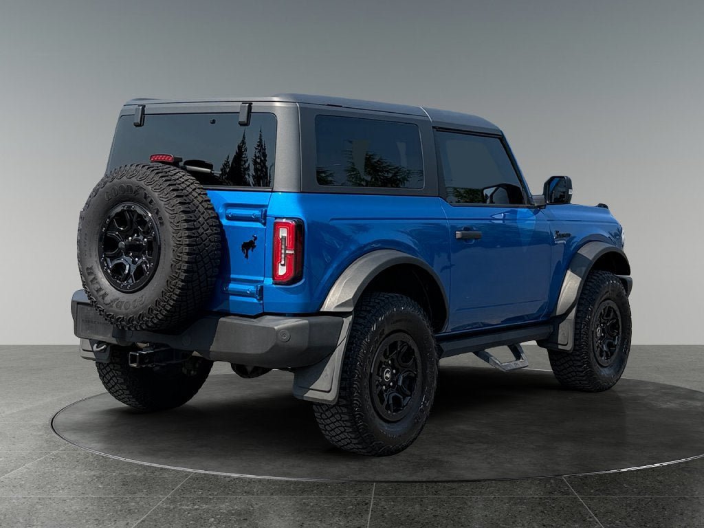 Used 2022 Ford Bronco Wildtrak AWD/4WD image 10