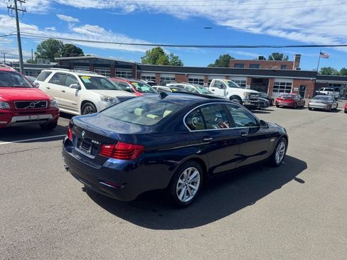 Used 2016 BMW 528i xDrive Sedan AWD/4WD image 8