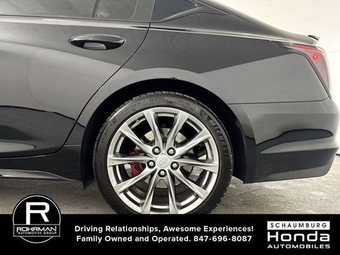 Used 2023 Cadillac CT5 V w/ Cold Weather Package image 6