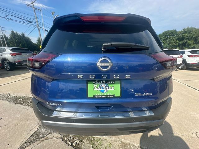 Used 2023 Nissan Rogue SL w/ SL Premium Package AWD/4WD image 36