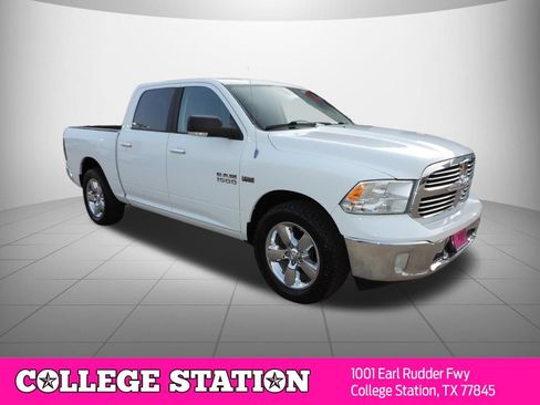 Used 2013 RAM 1500 Big Horn RWD image 3