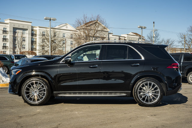 New 2026 Mercedes-Benz GLE 450 4MATIC image 4
