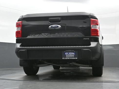 Used 2024 Ford Maverick XLT w/ Equipment Group 300A Standard AWD/4WD image 29