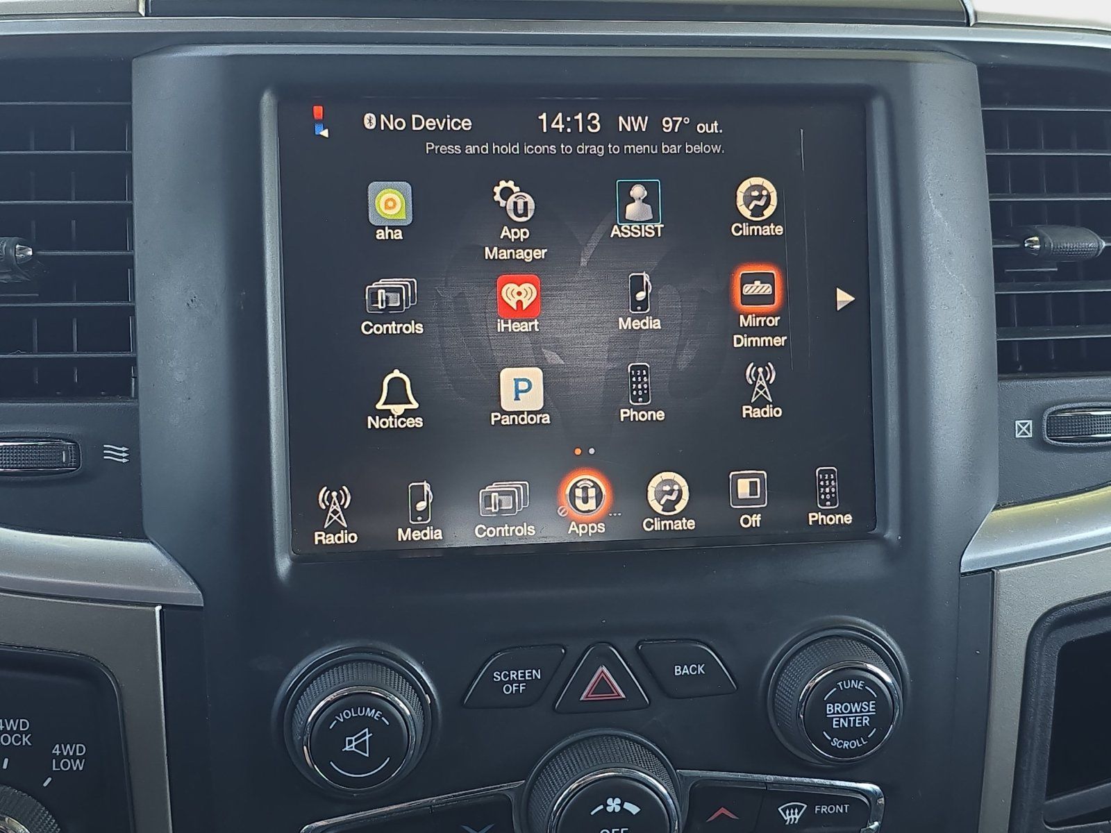 Used 2013 RAM 1500 Big Horn AWD/4WD image 24