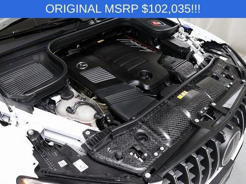 Used 2026 Mercedes-Benz GLE 53 AMG 4MATIC image 40