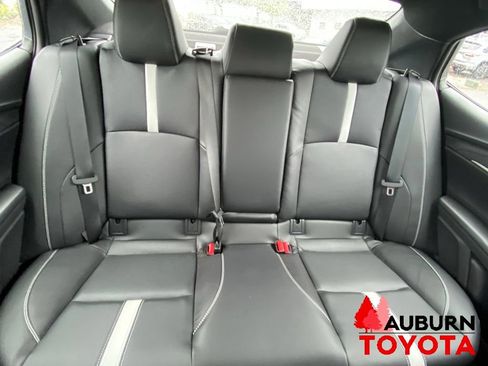 New 2026 Toyota Camry SE FWD image 16