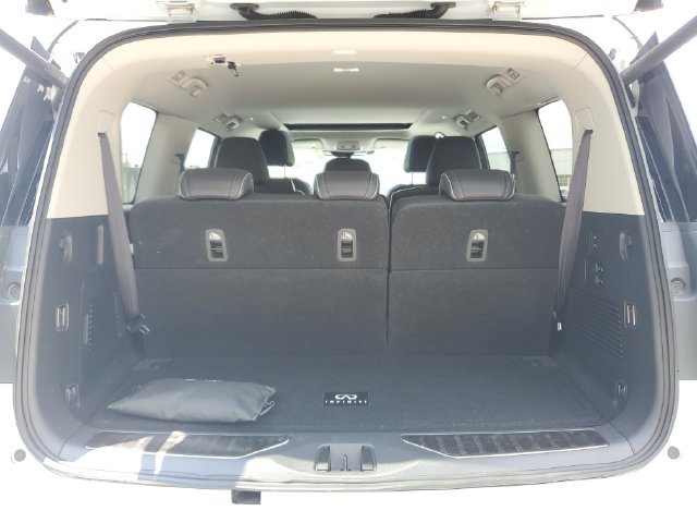 Used 2025 INFINITI QX80 Luxe w/ Cargo Package AWD/4WD image 10