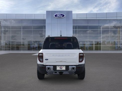 New 2026 Ford Bronco Sport Badlands w/ Sasquatch Badlands Package AWD/4WD image 5