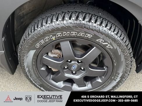Used 2024 Subaru Outback Wilderness AWD/4WD image 7