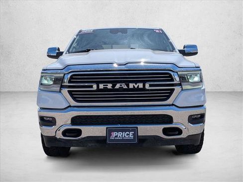 Used 2021 RAM 1500 Laramie w/ Off Road Group AWD/4WD image 2