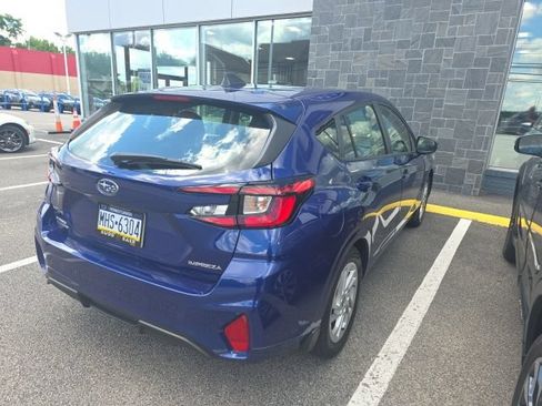 Used 2024 Subaru Impreza 2.0i AWD/4WD image 3