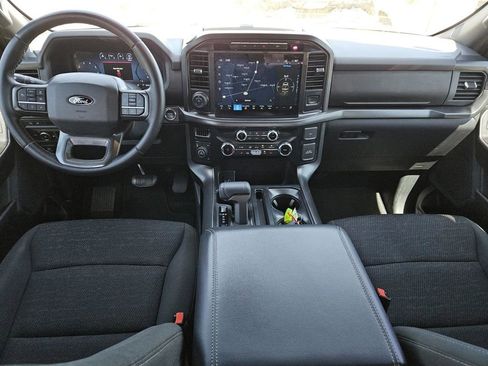 Used 2024 Ford F150 XLT w/ Equipment Group 302A MID image 7