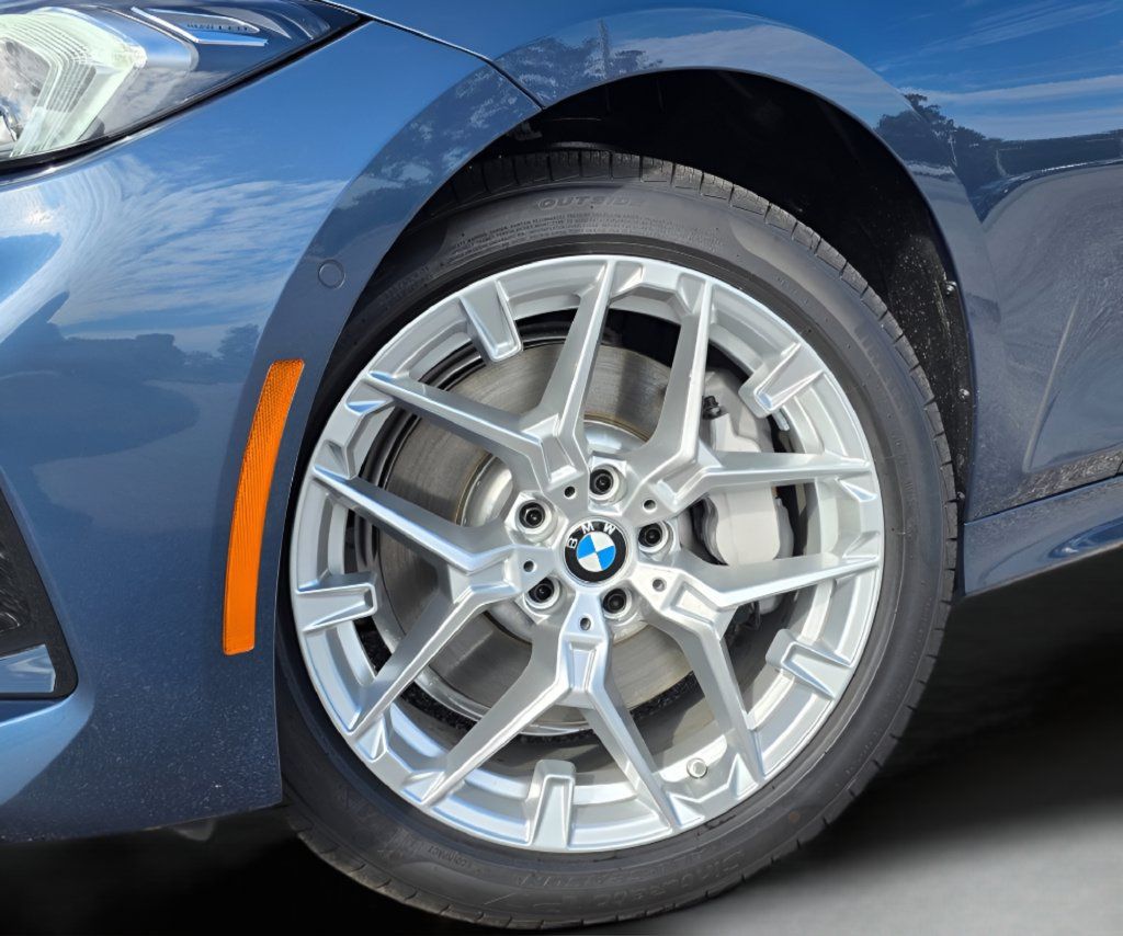 New 2026 BMW 330i Sedan w/ Premium Package RWD image 10