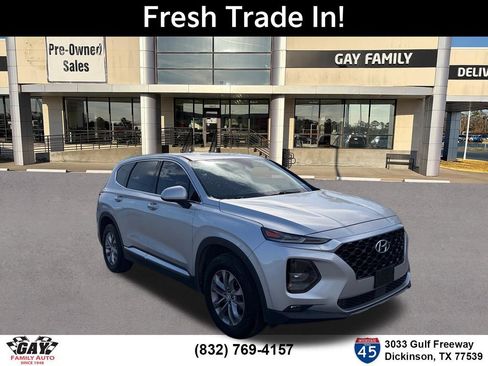 Used 2019 Hyundai Santa Fe SEL FWD image 1