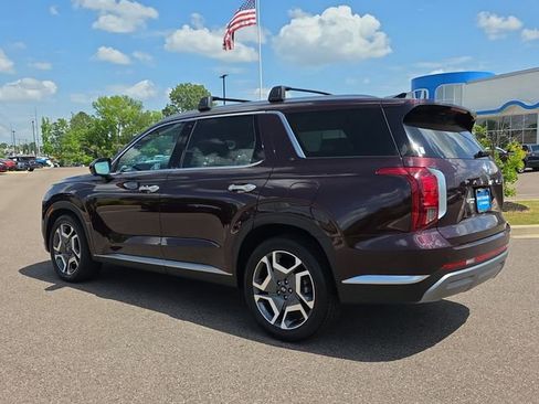 Used 2024 Hyundai Palisade Limited AWD/4WD image 5