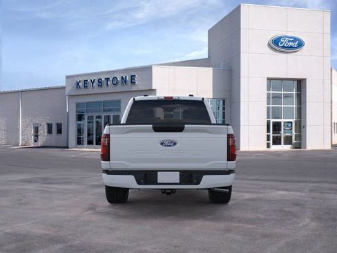 New 2025 Ford F150 STX w/ Equipment Group 200A image 5