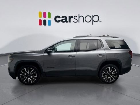 Used 2021 GMC Acadia SLT w/ Elevation Edition AWD/4WD image 2