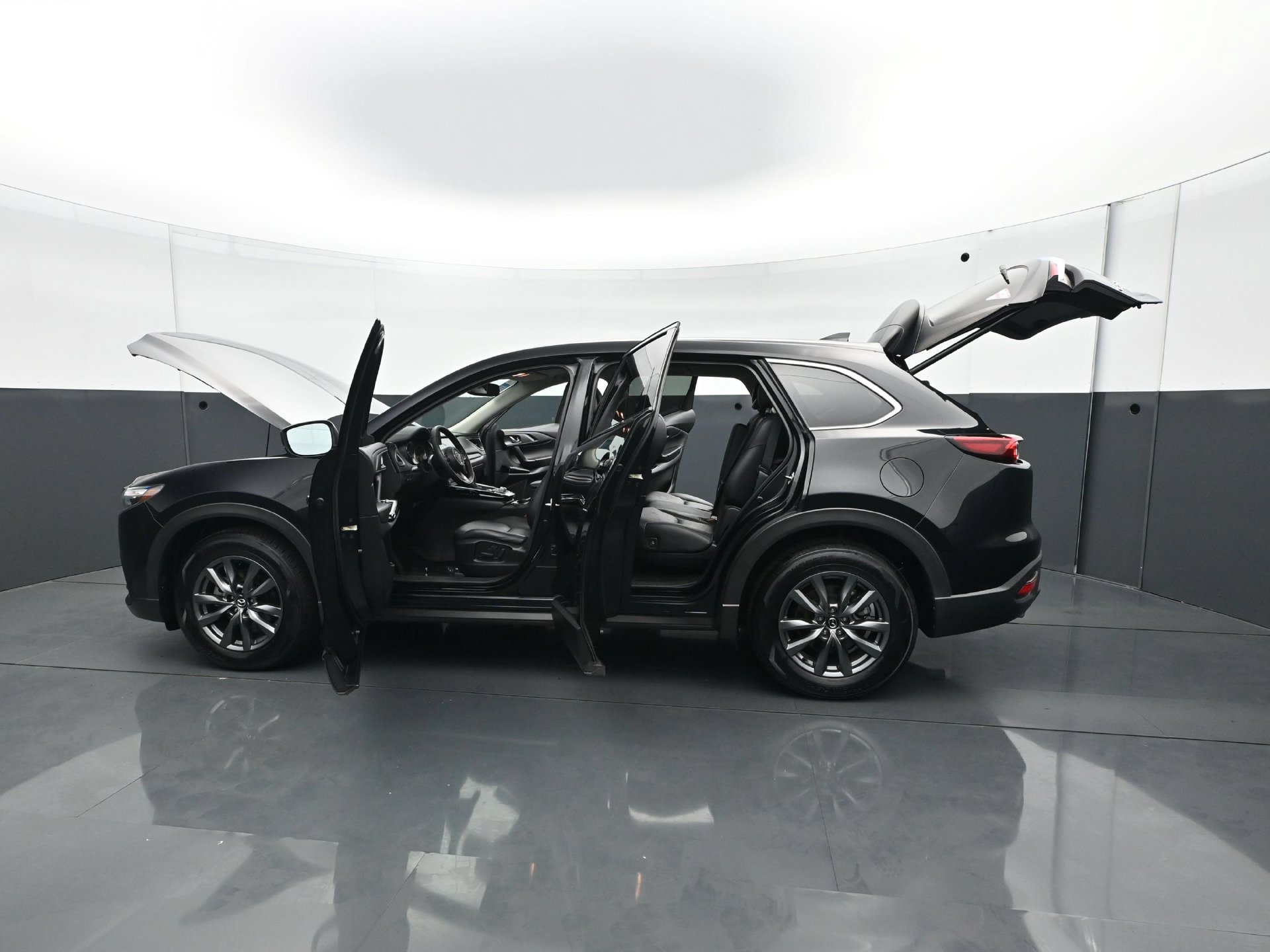 Used 2022 MAZDA CX-9 Touring AWD/4WD image 31
