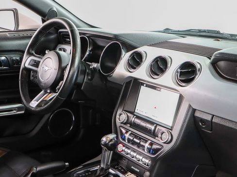 Used 2017 Ford Mustang GT Premium w/ Equipment Group 401A image 25