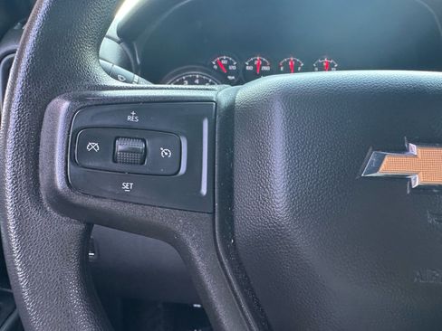 Used 2021 Chevrolet Silverado 1500 Custom image 18