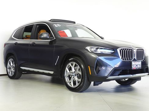 Certified 2023 BMW X3 xDrive30i w/ Premium Package image 4