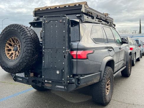 Used 2023 Toyota Sequoia TRD Pro image 2