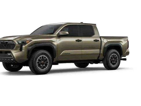 New 2026 Toyota Tacoma TRD Off-Road AWD/4WD image 18