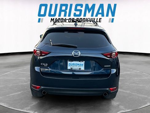 Used 2020 MAZDA CX-5 Grand Touring Reserve image 5